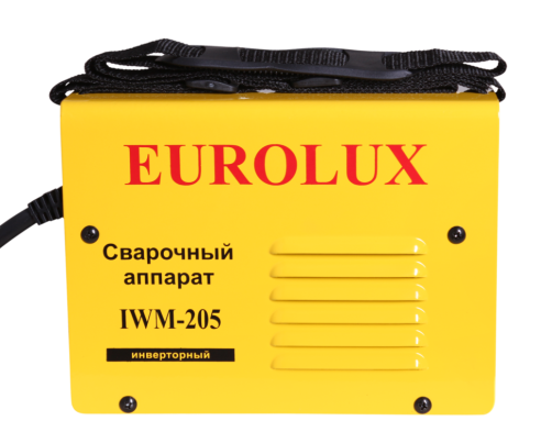 EUROLUX IWM205 welding machine