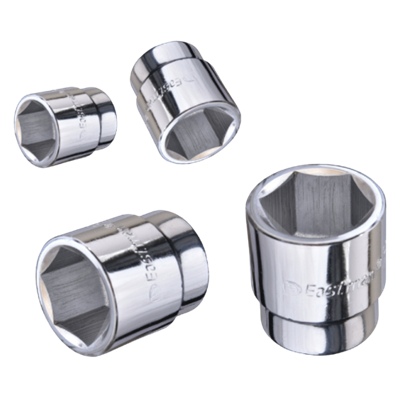 3/4" hexagon socket, 46 mm