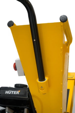 Huter GSH-7800 Gasoline Chopper