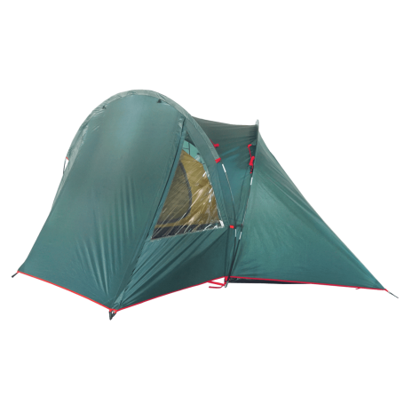 BTrace Double 4 Tent (Green)