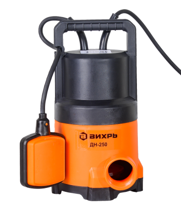 Vortex DN-250 Drainage Pump