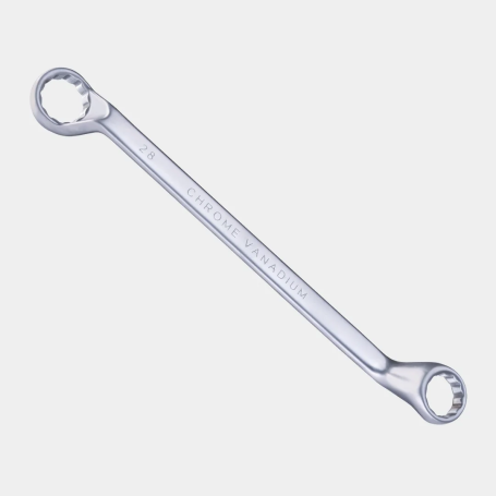 Накидной гаечный ключ, 10x12, E-2407