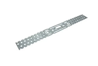 Straight suspension for ceiling profile 60x27 mm (thickness 1.0 mm) zinc white GOTZ, 100 pcs.