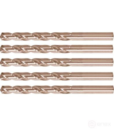 Metal Drill Bit HSSCo8 DIN338 10.9x94x142 ToolPro