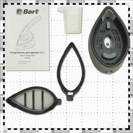 Clothes steamer BORT Steam PowerPlus