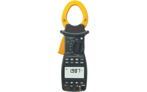 Current measuring digital automatic pliers Mastech MS2203