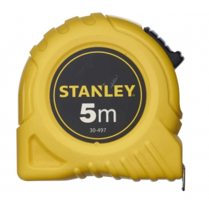 Рулетка измерительная STANLEY STANLEY 1-30-497, 5 м х 19 мм, без упаковки