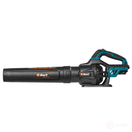 Battery blower BORT BSS-21Li-Pro (without battery and charger)