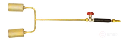 ГОРЕЛКА РУЧНАЯ ГАЗОВОЗД. ИНЖ. ГВМ-2