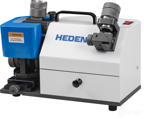 Станок заточной для сферических концевых фрез Heden DGM-20R, Ø6-20 мм