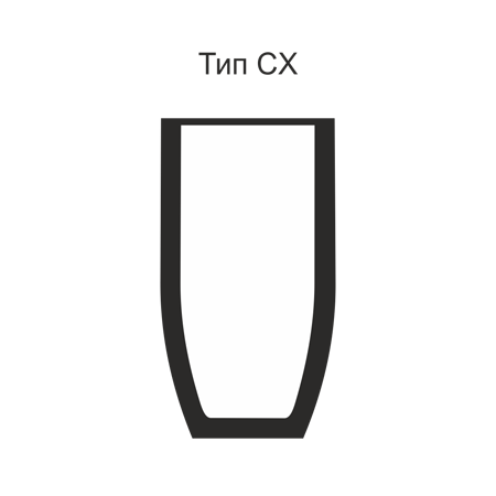 Тигель CX 450