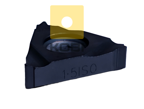 Threaded plate 16ER1.5ISO KB8010