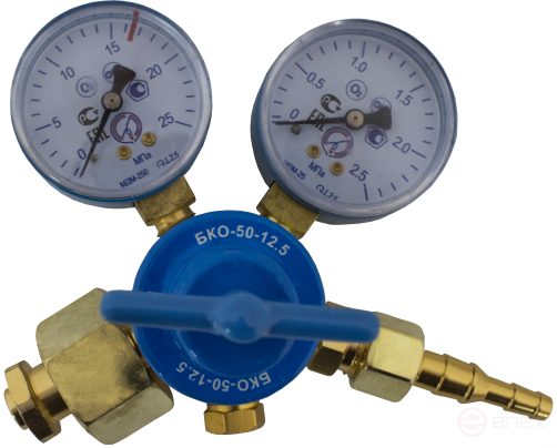 Редуктор кислородный БКО-50-12,5 (К)