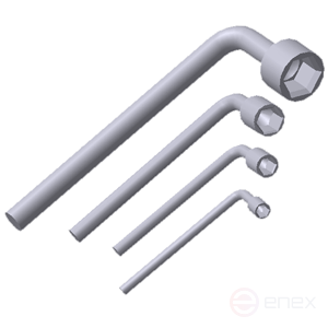 The GT key is one. curved 19