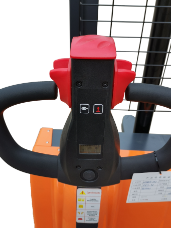 Self-propelled stacker GROSS HLP 20/20M