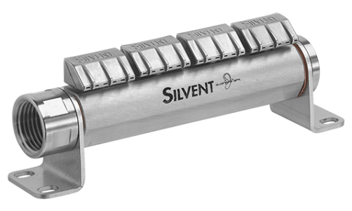 Воздушный нож Silvent 334