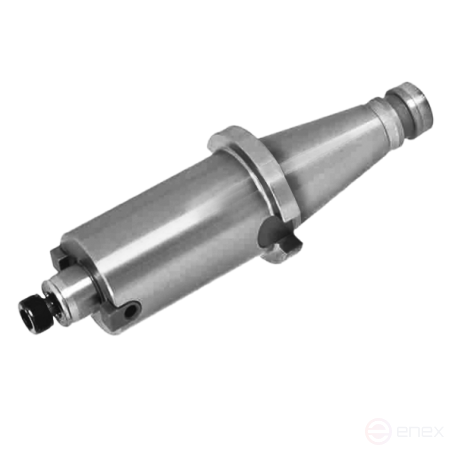 Оправка для фрез насадных торцевых 7:24 K50-d32 NT50-FMB32-100 биение ≤0.005 Beltools