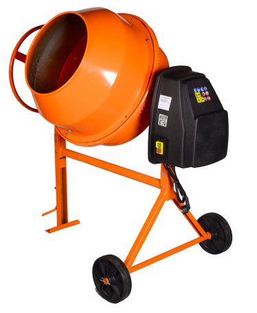 Concrete mixer VORTEX BM-160
