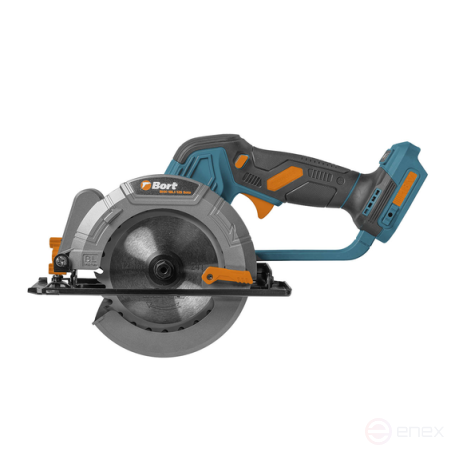 Пила циркулярная аккумуляторная BORT BHK-18Li-125 Solo (без АКБ и ЗУ)