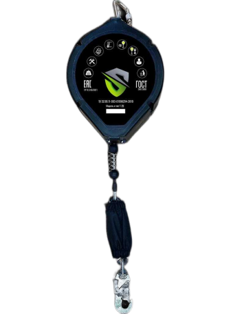 Retractor type protection Vesta model L length 6.5 meters