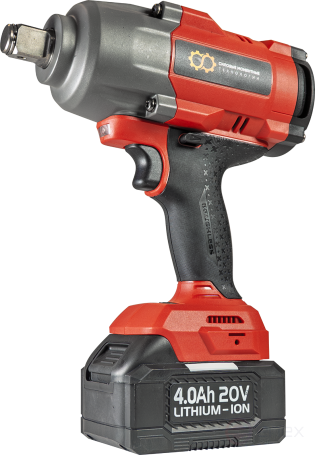 CMT1300TP Аккумуляторный ударный гаковерт max. 1600 N.m