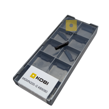 Пластина отрезная MGMN 200-G KB9080