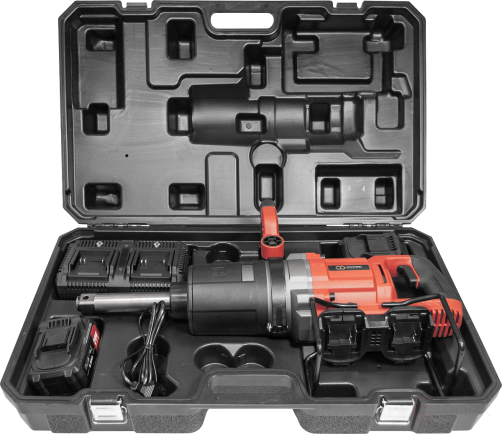 CMT2500LTP Аккумуляторный ударный гаковерт max. 2700 N.m