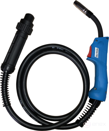 Сварочная горелка BRIMA MIG-150 2.2м