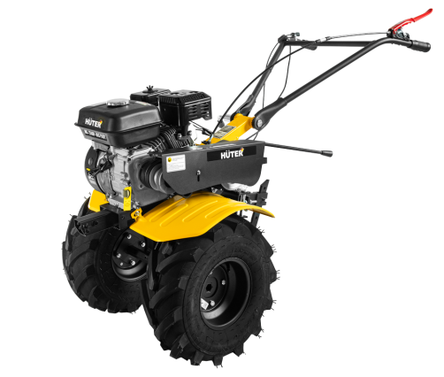 Agricultural machine MK-7500P BIG FOOT Huter