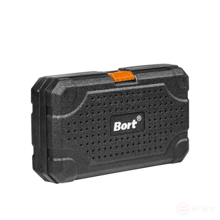 BORT BTK-138 Hand Tool Kit