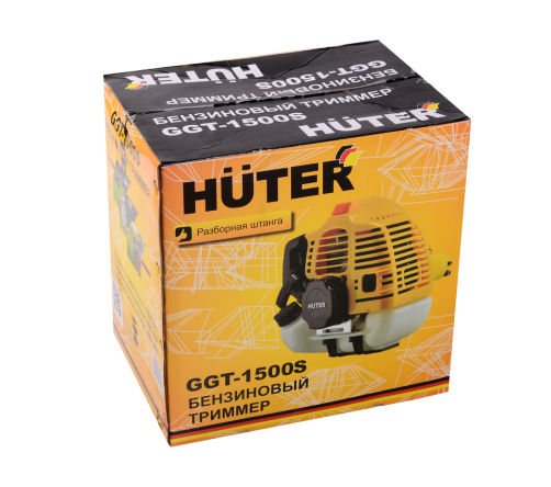 Gasoline trimmer HUTER GGT-1500S