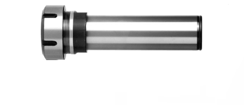 Collet cartridges ER 40 with a cylindrical shank Ø 40 x 130 and a standard nut