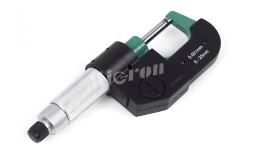 Micrometer MCC - 25 0.001 electronic 2-kn. IP65 PRO