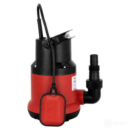 DN-158-8, JEMIX drainage pump, 550 W, manufactured by 158 l/min.