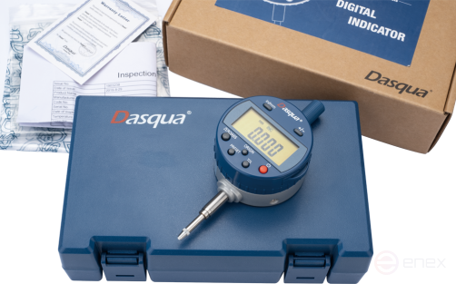 Digital indicator with Absolute scale and Bluetooth 0-12.7mm/0-0.5"; 0.001mm/0.00005"