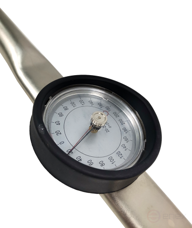 Torque wrench with scale 0-200Nm 1/2" TA-B2200-12 AE&T