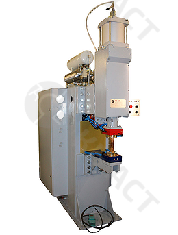 Машина рельефной сварки МР-5001И