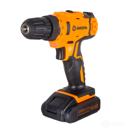 Vortex Drill-screwdriver DA-14L-2KA (DA-14L-2K)