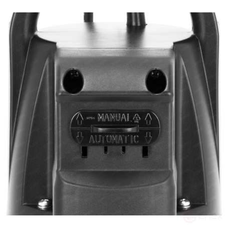 D-COMBI-183-9, JEMIX drainage pump, built-in float, 750 W, output 183 l/min.