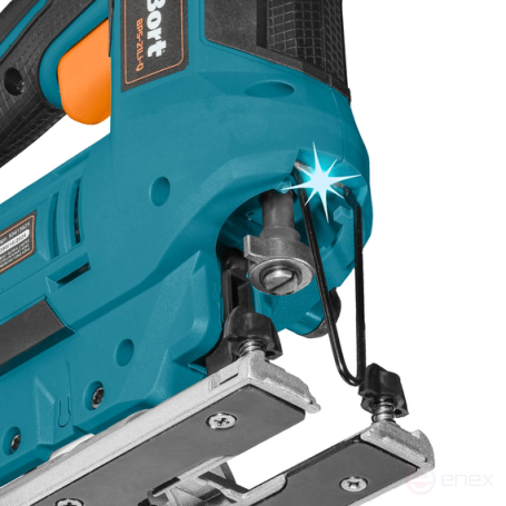 Лобзик аккумуляторный BORT BPS-21Li-Q (без АКБ и ЗУ)