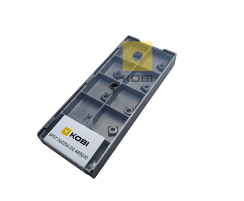 Drilling plate SPGT 060204 DG KB9030