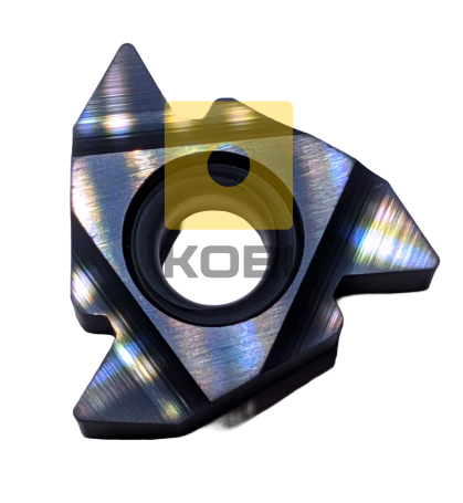 Пластина резьбовая 22ERN60 KB8010