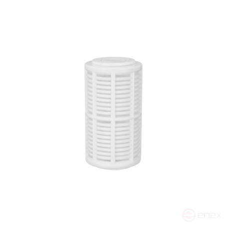 А-5, Картридж для механической очистки воды АКВАБРАЙТ АКВА NET, 70 микрон, SLIM LINE 5 дюймов.