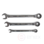 Key combination ratchet 14 mm