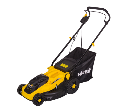 Electric lawn mower HUTER ELM-1800T