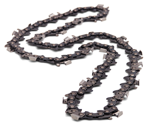 Saw chain 10"/25cm, H00, 1/4", 1.3mm, 58 shanks, 501844064
