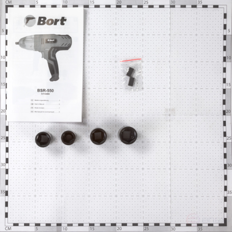 Wrench network impact BORT BSR-550