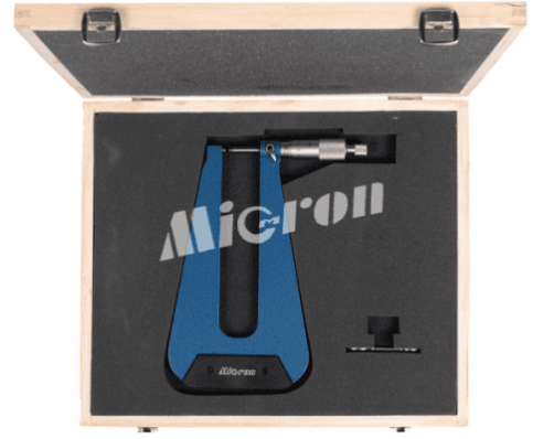 Micrometer sheet ML-25 0.01 MIC*