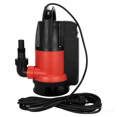 F-COMBI-125-5, (GSMAX-400), JEMIX fecal pump, built-in float, 400 W