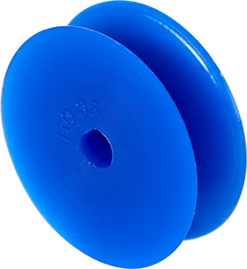 Silicone disc F51 mm
